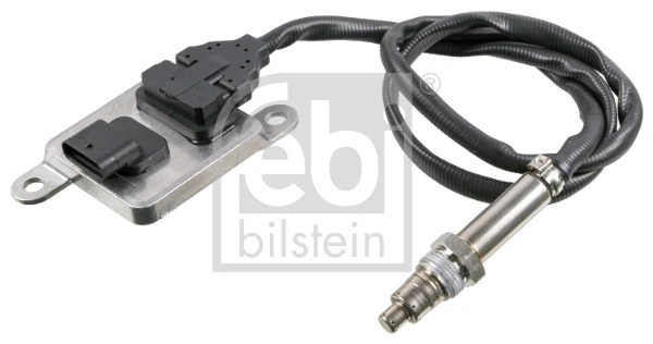 NOx Sensor, NOx catalytic converter
